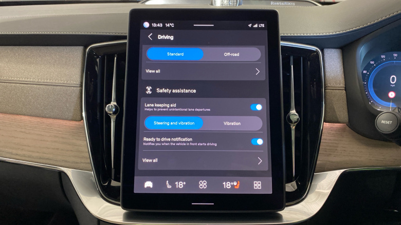 Volvo XC90 2.0 B5P Ultra Bright 5dr AWD Geartronic Petrol Estate